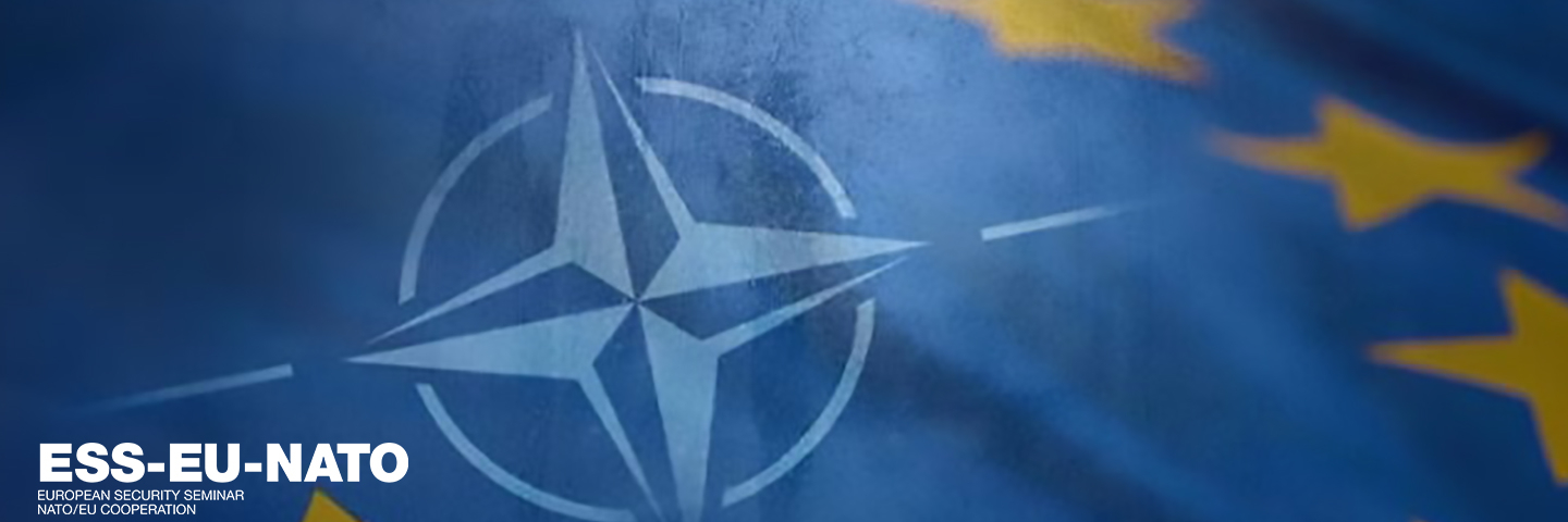 Course ESS EU NATO Web Graphic