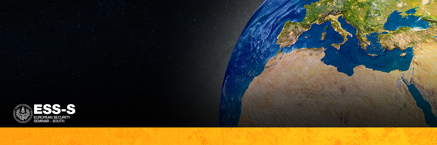 European Security Seminar-South (ESS-S) Course Graphic